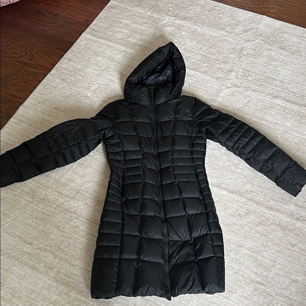 The North Face Women's Black Ski Jacket